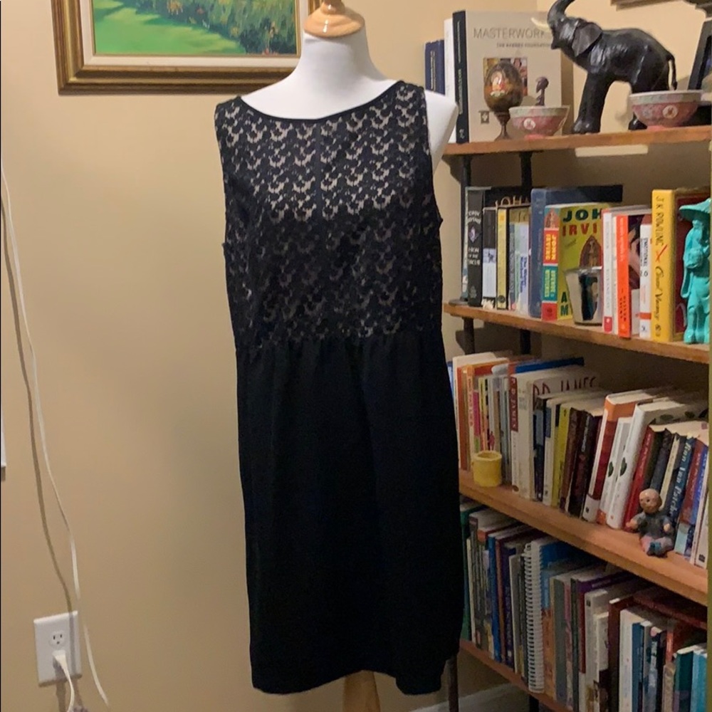 Little black dress